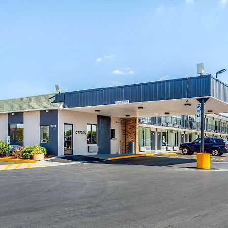 Econo Lodge Shorewood/Joliet Esterno foto