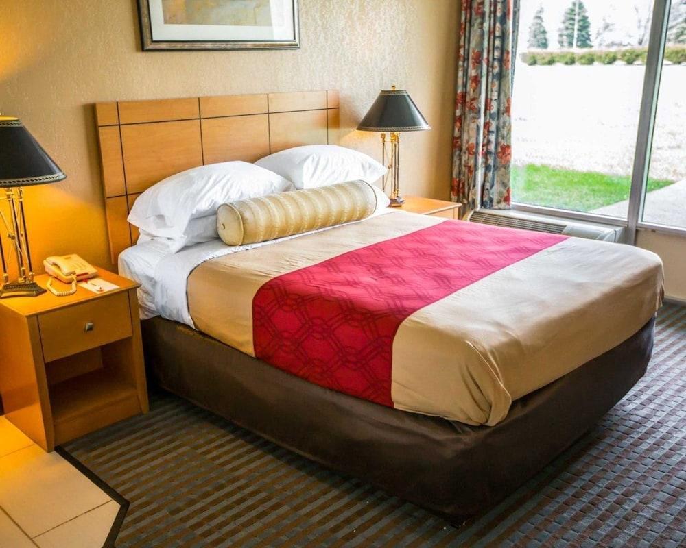 Econo Lodge Shorewood/Joliet Esterno foto