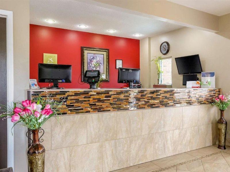 Econo Lodge Shorewood/Joliet Esterno foto