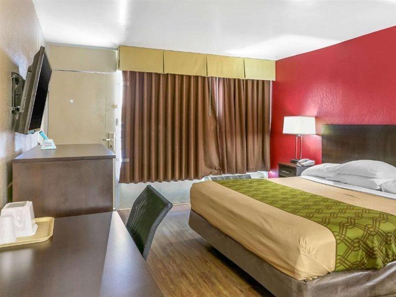 Econo Lodge Shorewood/Joliet Esterno foto