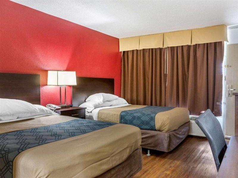 Econo Lodge Shorewood/Joliet Esterno foto