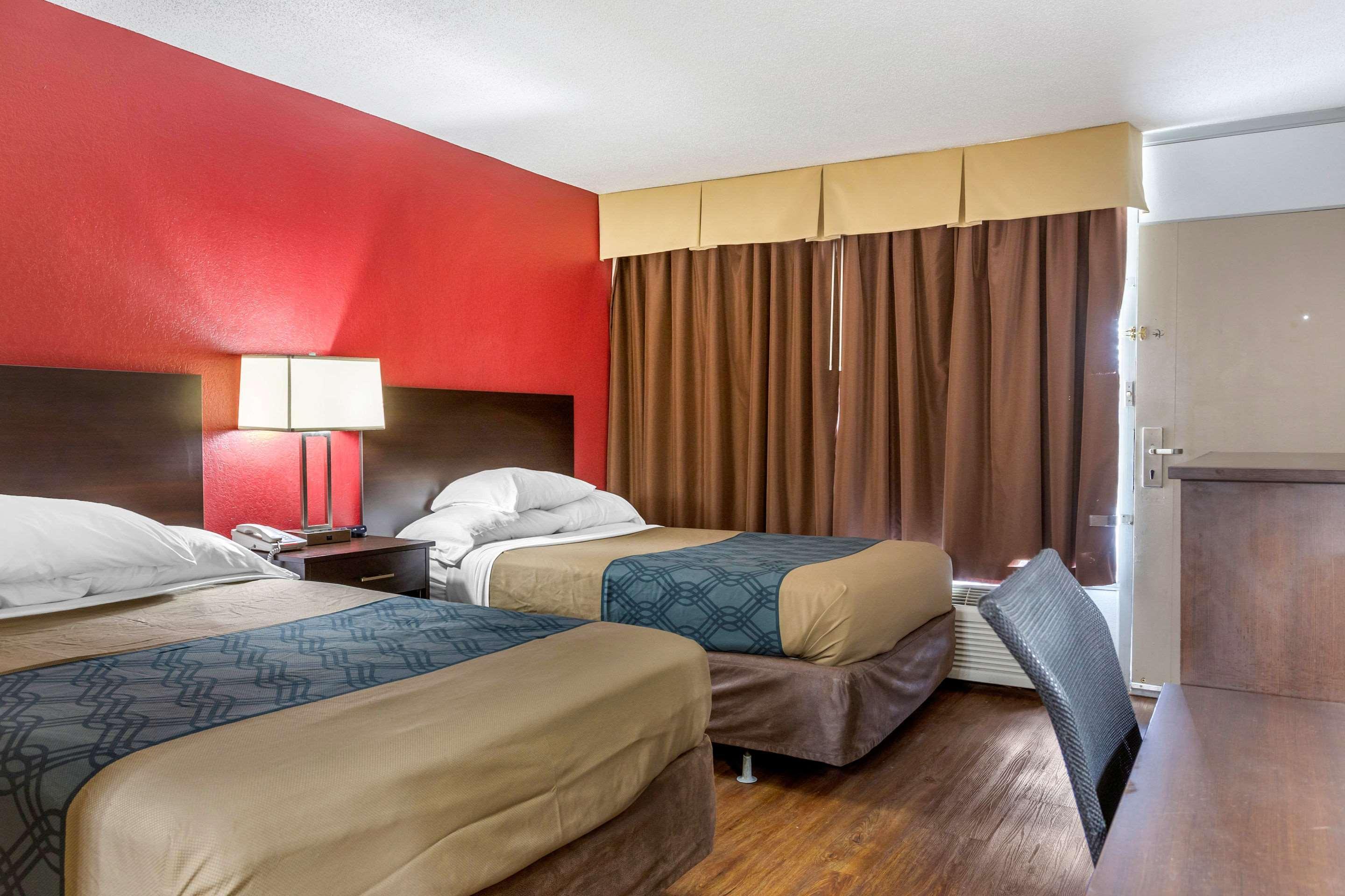 Econo Lodge Shorewood/Joliet Esterno foto