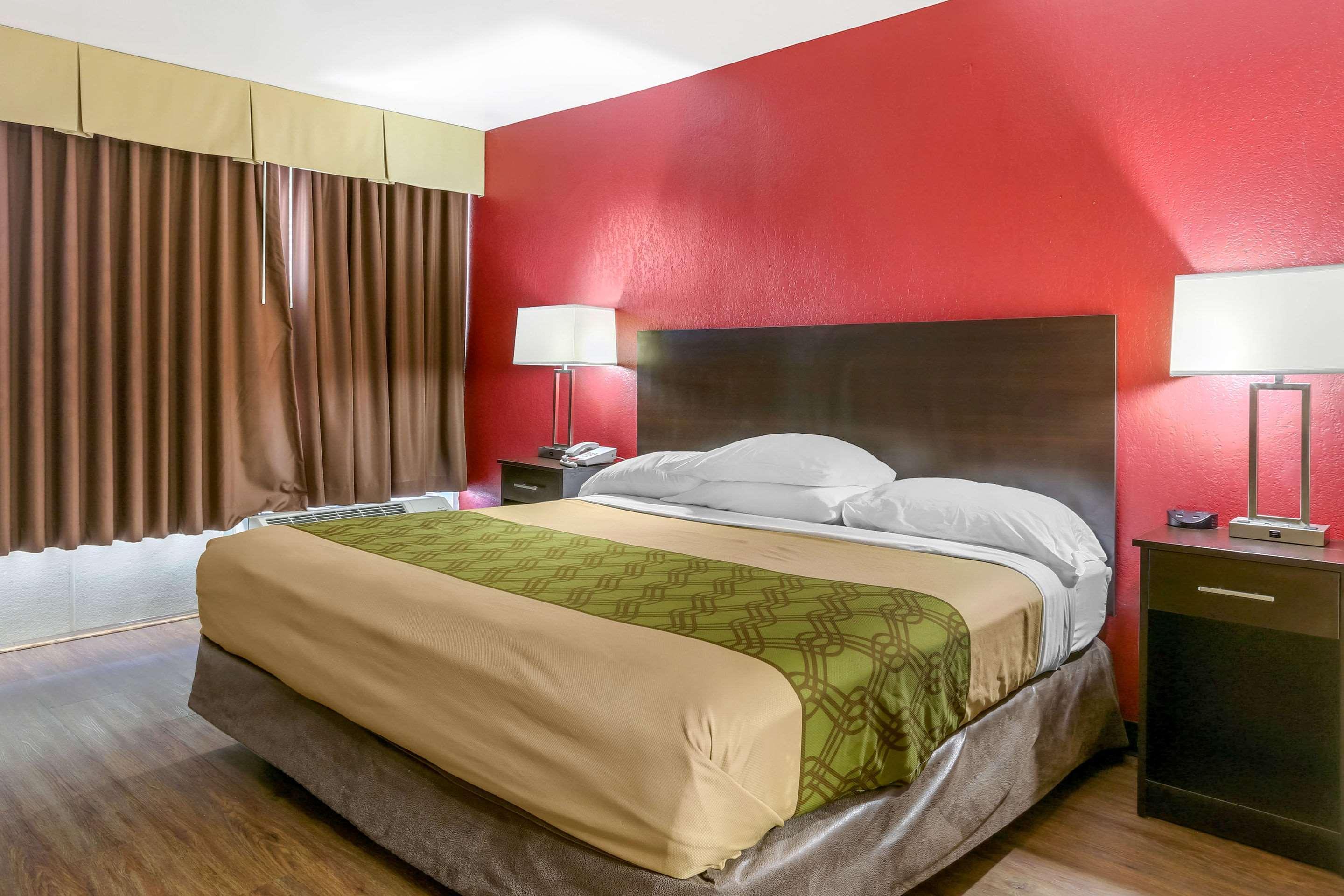 Econo Lodge Shorewood/Joliet Esterno foto