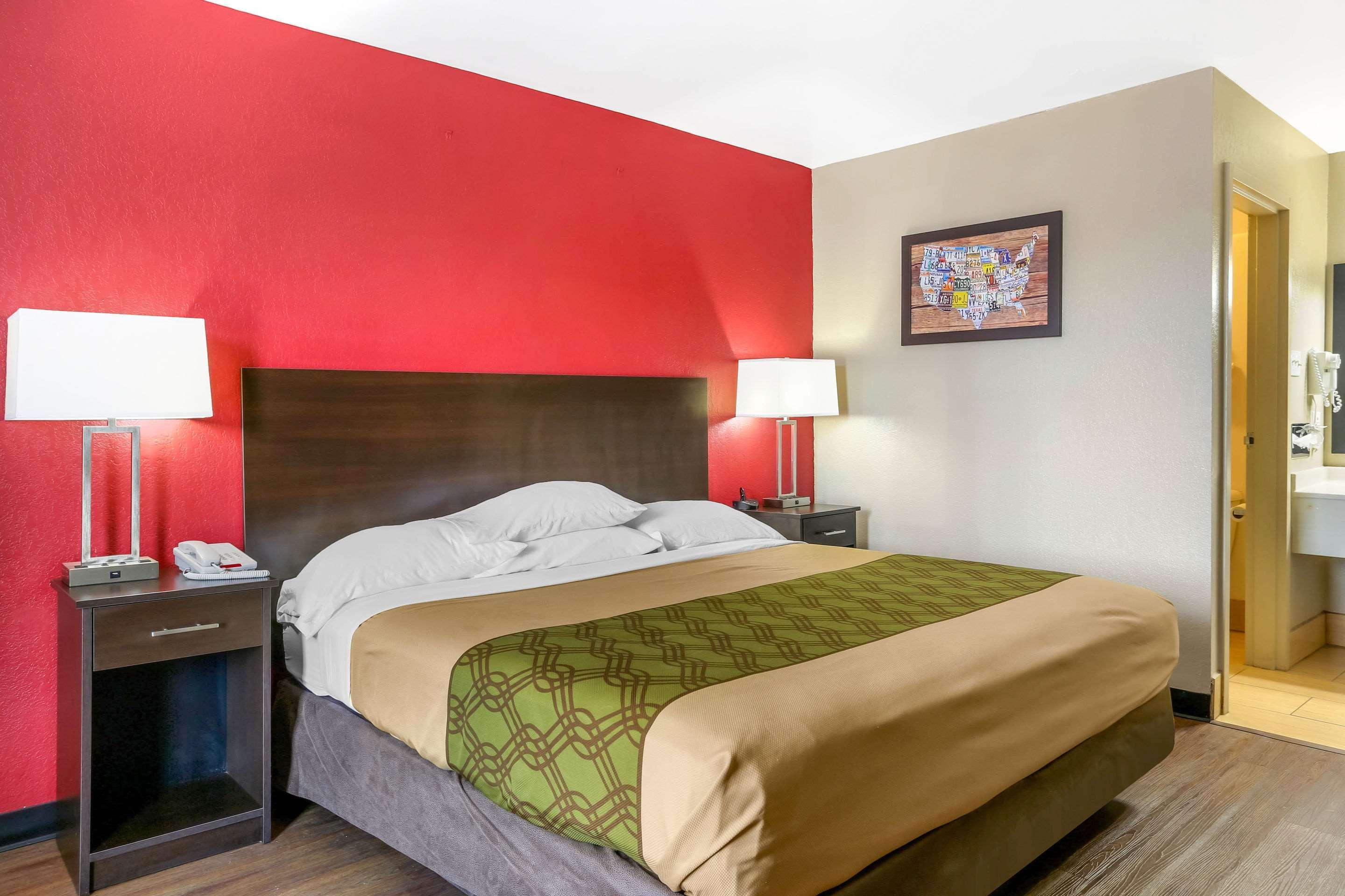 Econo Lodge Shorewood/Joliet Esterno foto