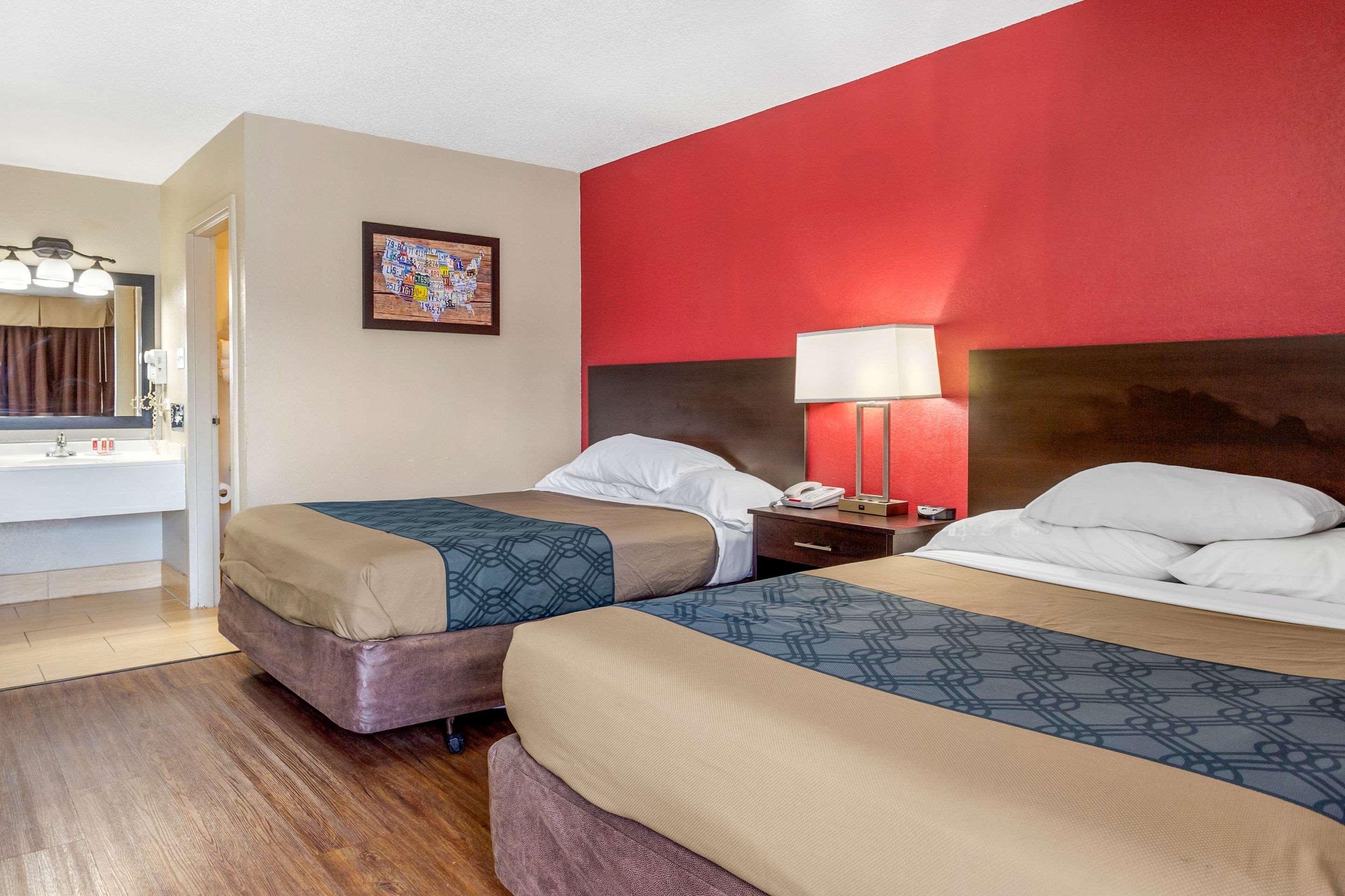 Econo Lodge Shorewood/Joliet Esterno foto