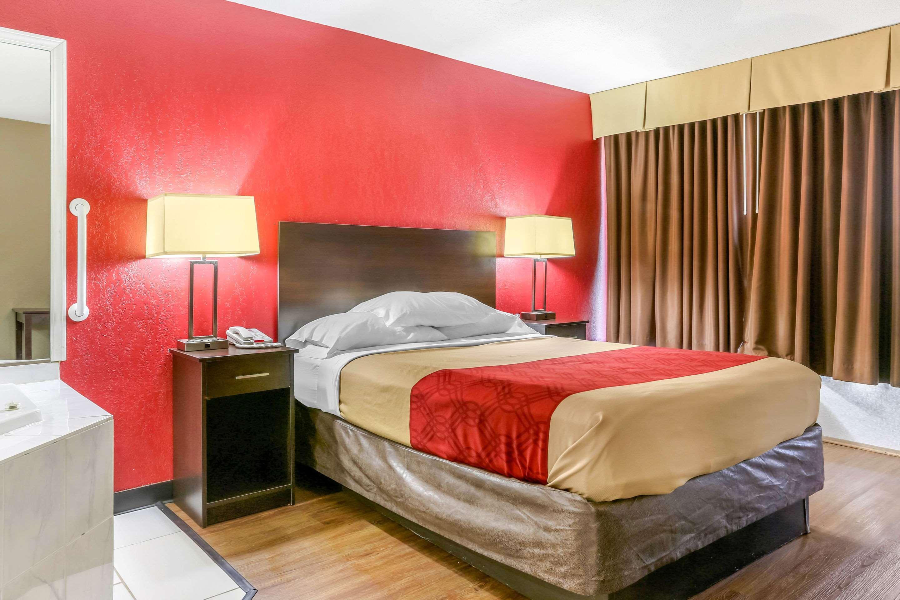 Econo Lodge Shorewood/Joliet Esterno foto
