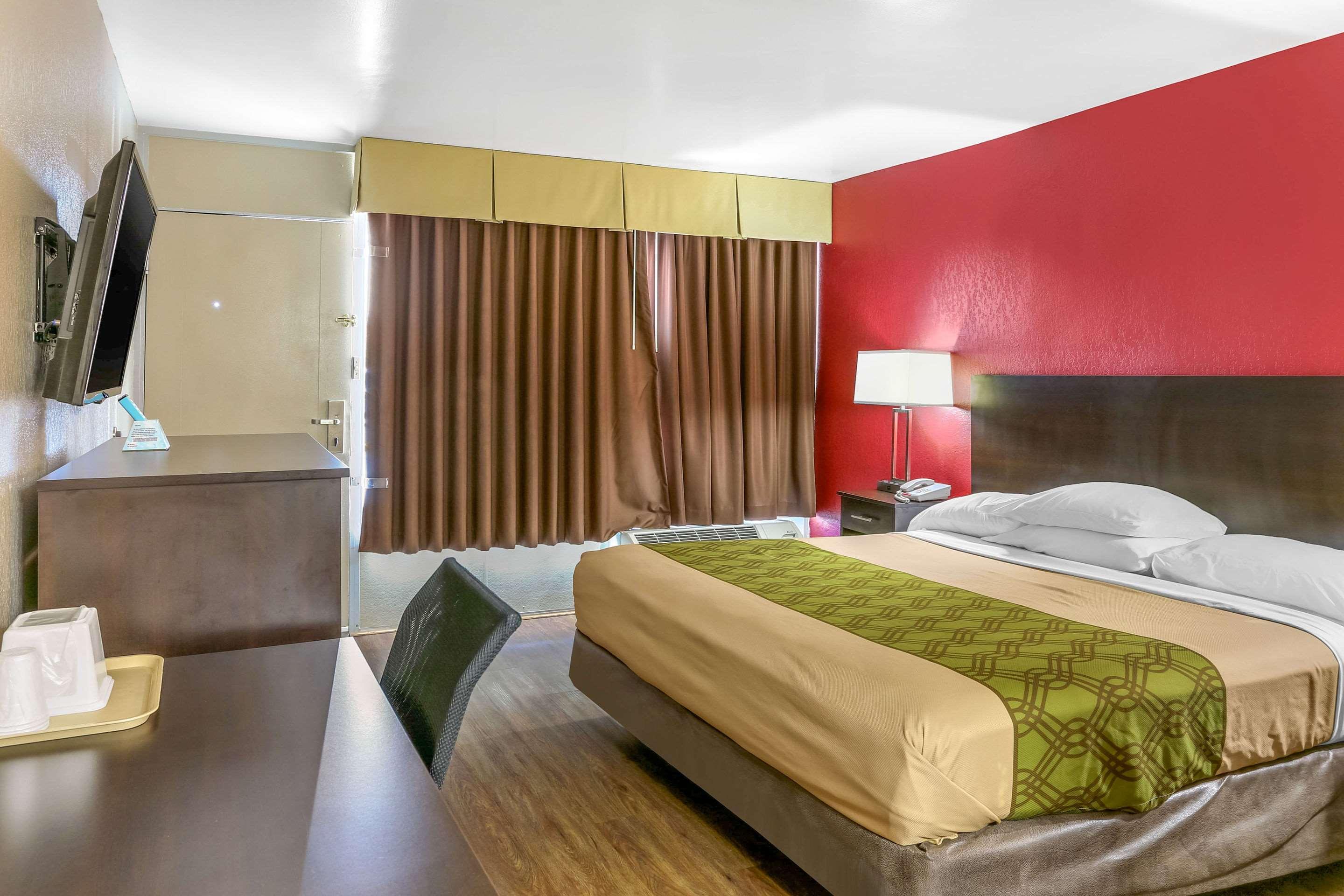 Econo Lodge Shorewood/Joliet Esterno foto