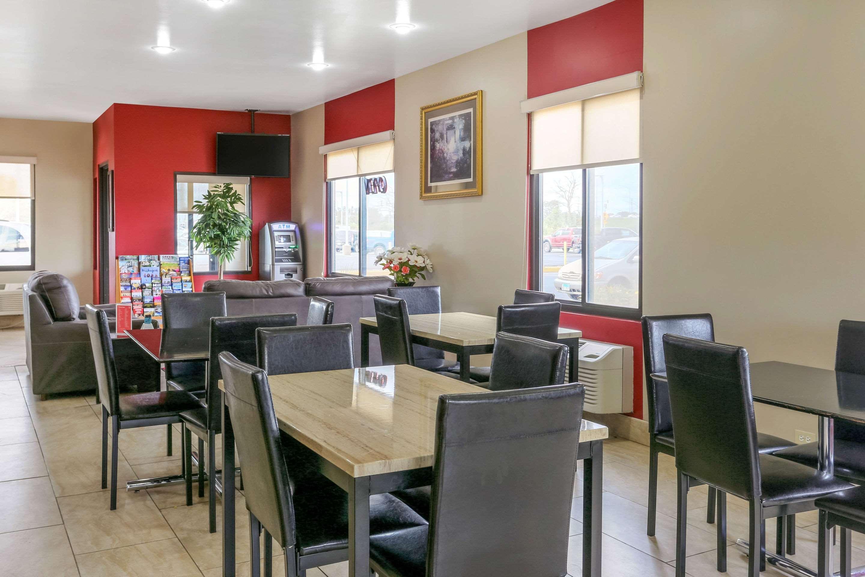 Econo Lodge Shorewood/Joliet Esterno foto