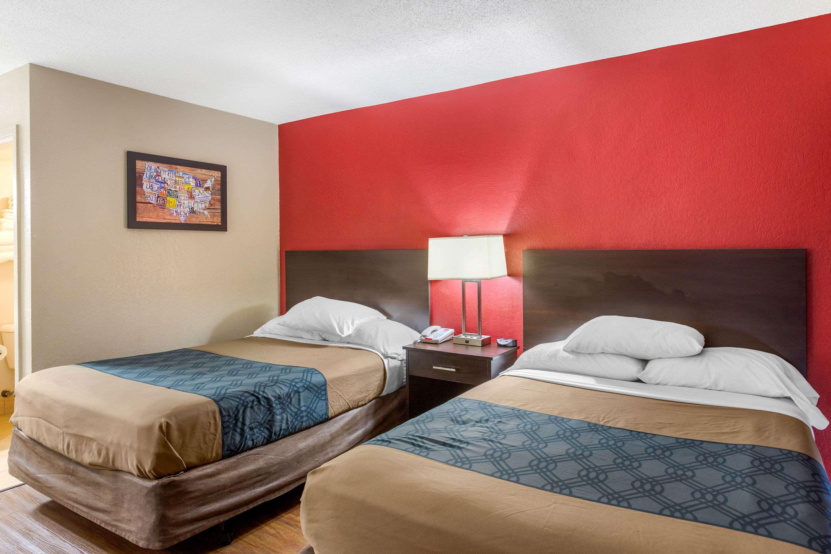 Econo Lodge Shorewood/Joliet Esterno foto