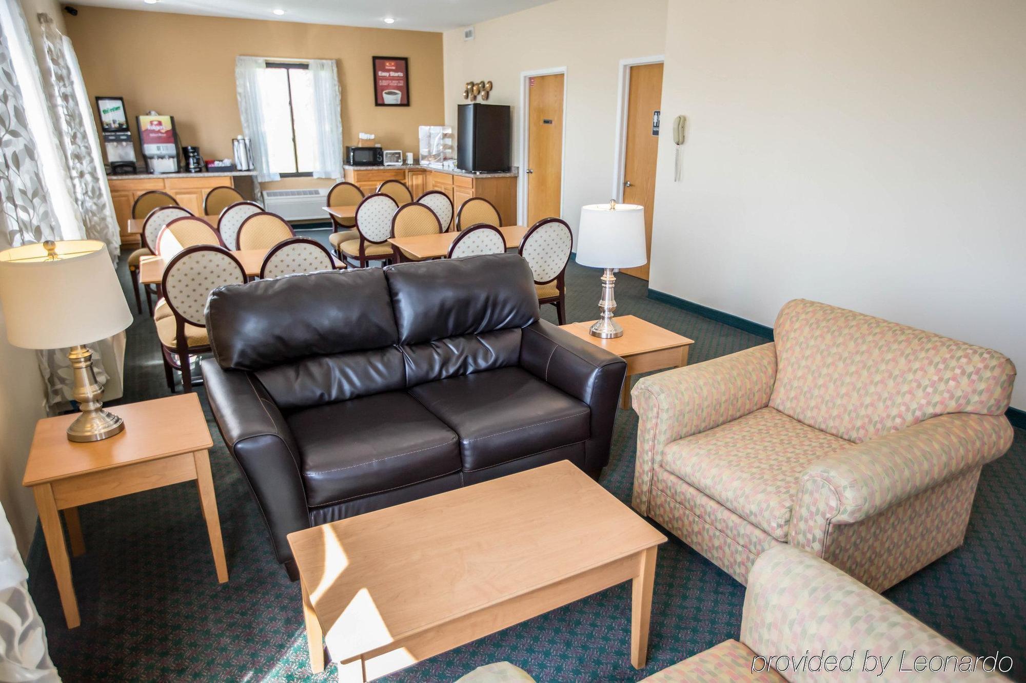 Econo Lodge Shorewood/Joliet Esterno foto
