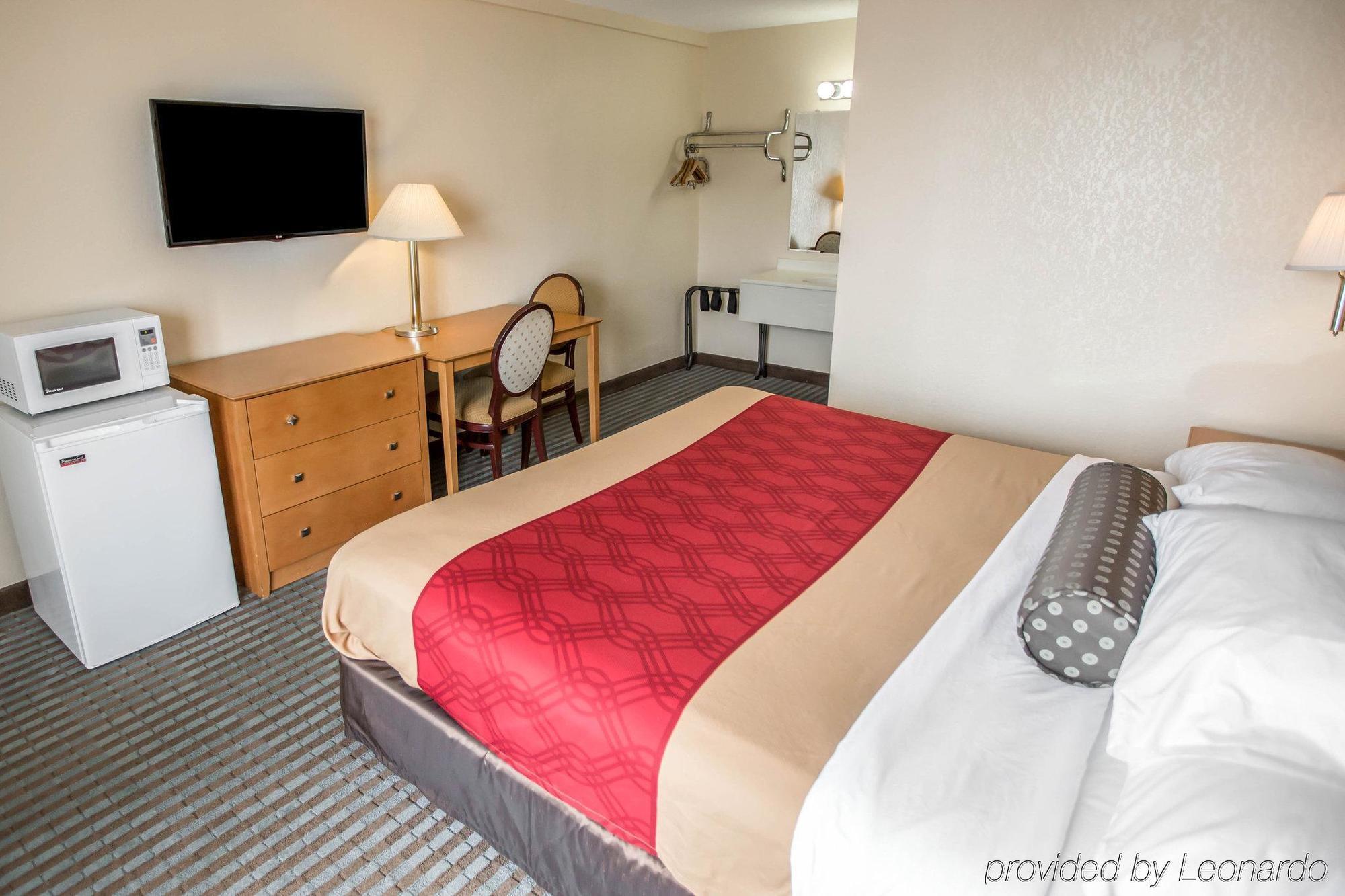 Econo Lodge Shorewood/Joliet Esterno foto