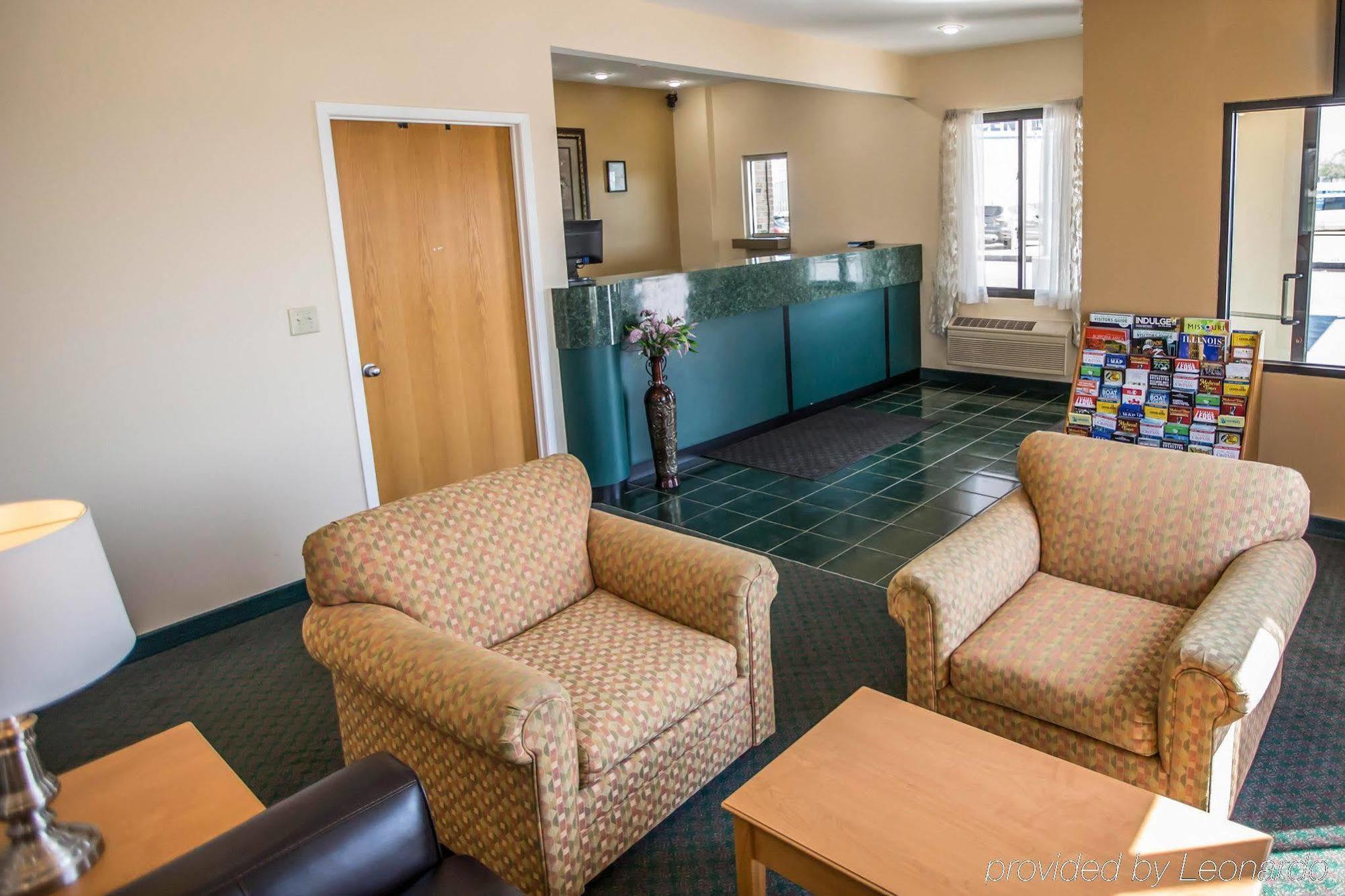 Econo Lodge Shorewood/Joliet Esterno foto