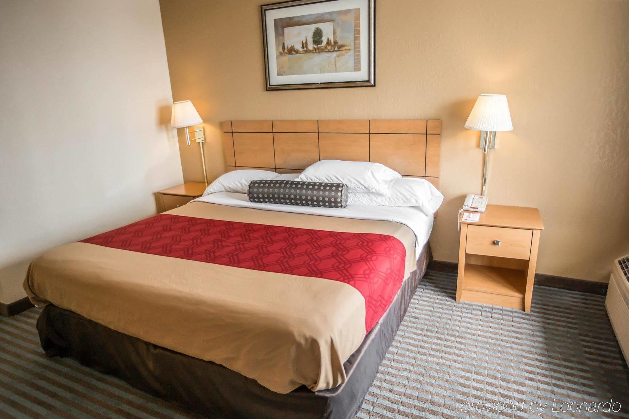 Econo Lodge Shorewood/Joliet Esterno foto