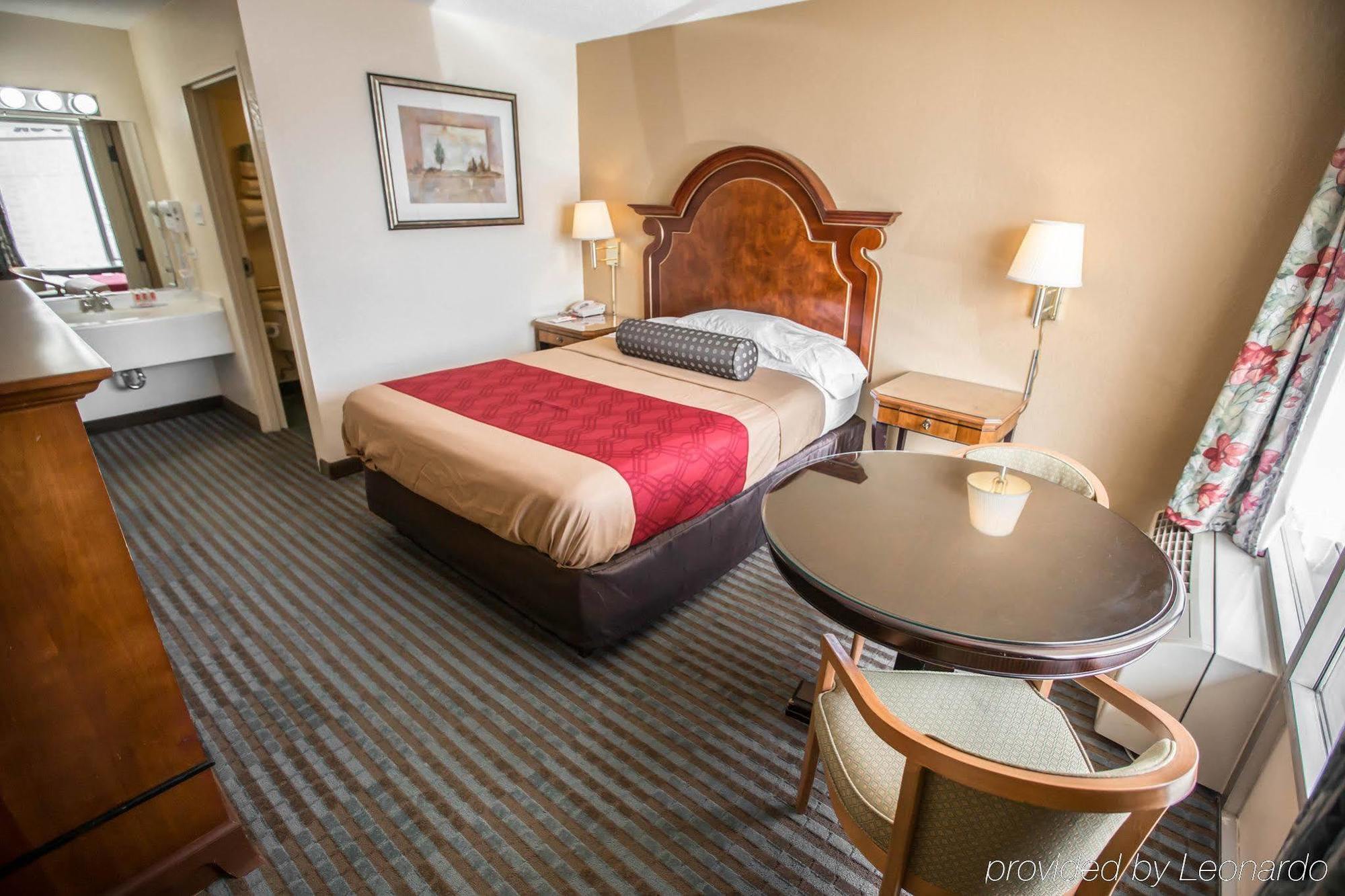 Econo Lodge Shorewood/Joliet Esterno foto
