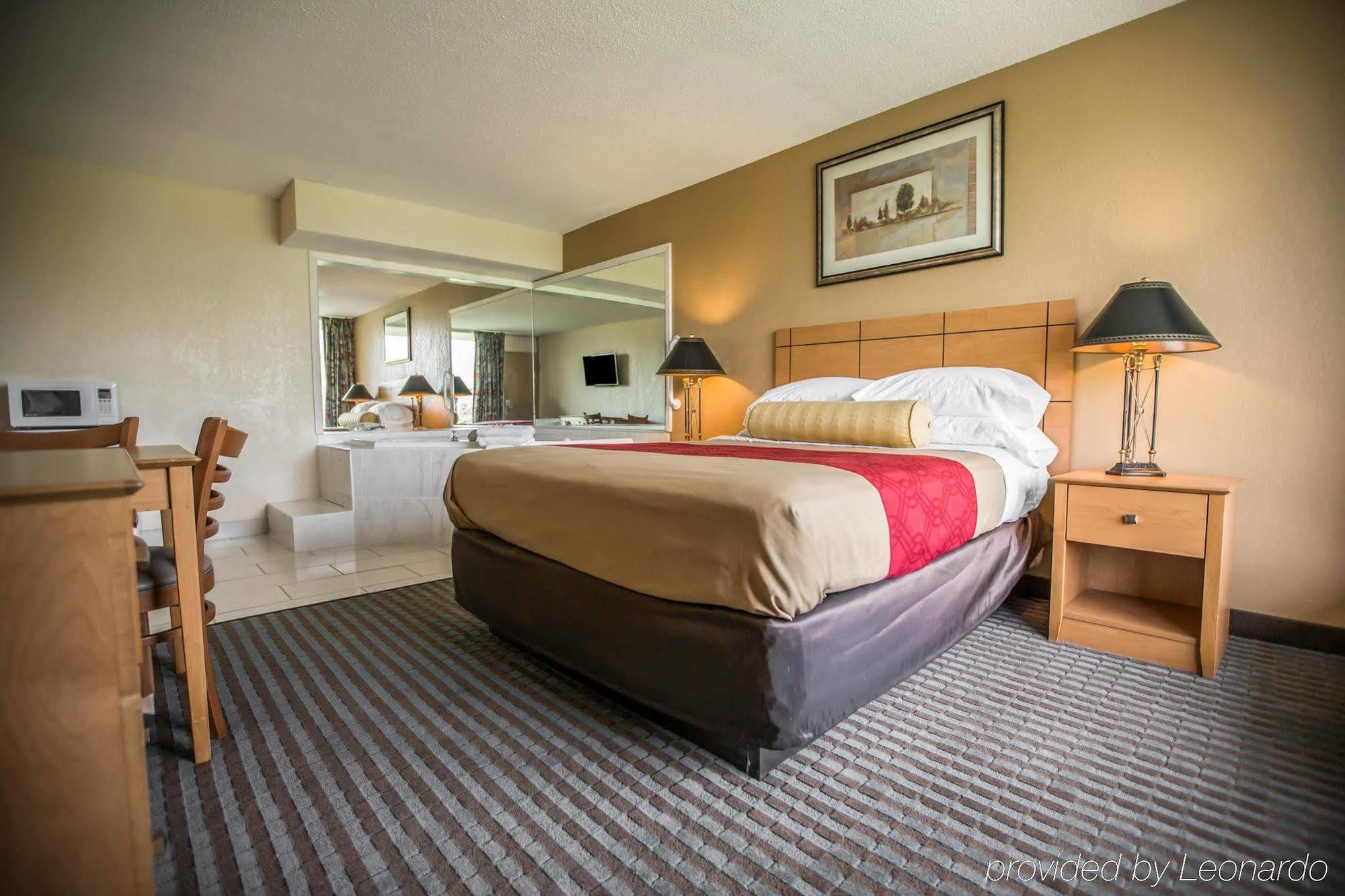 Econo Lodge Shorewood/Joliet Esterno foto