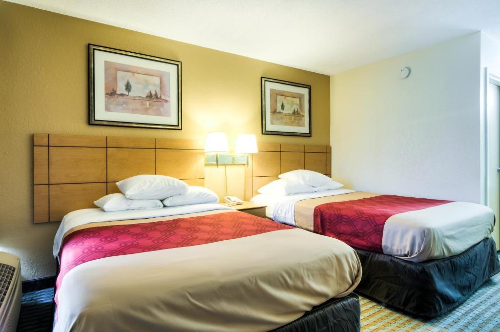 Econo Lodge Shorewood/Joliet Esterno foto
